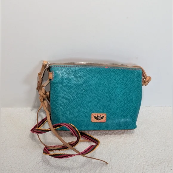 Guadalupe Midtown Crossbody 'VIVA CONSUELA' - Picture 1 of 11